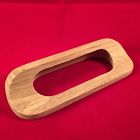 Bp847-wd Amerock Wooden Drawer-cabinet Pull