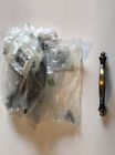 Bp859-ae Amerock Lot Of Antique English Arch Cabinet Handle Pulls Classics