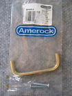 Bp865-3 Drawer Handle " Amerock Brass Cabinet 12 3 Pulls Lot Polished Hardware