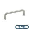 Bp867csg10-10pack Amerock Allison Value Center To Wire Nickel 026634222632