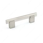Bp905096195 Richelieu Hardware Cabinet Drawer Bar Pull Contemporary Metal 773199617143