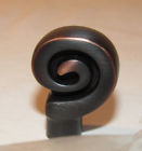 Bp9339-orb Amerock Nos Swirlz Spiral