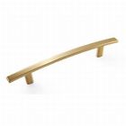Bp9362bbz Amerock Essentialz Cabinet Pull Golden Champagne 026634225077