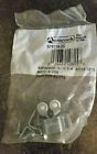 Bp9714-2g Amerock Cabinet Hardware Roller Grip Catch Silver Fast
