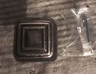 Bp98145342 Richelieu Contemporary Knob W-backplate