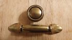 Bp989-r1 Knobs Amerock Pulls Brass Burnished Usa