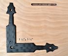 928545 Brackets Rustic Corner Mexico 5 Furniture Black Iron 2