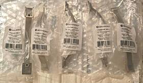 Brainerd 8578585900 P43804w-sn-c 3-3/architectural Pull/satin Nickel Lot Of 5 Hardware Inc