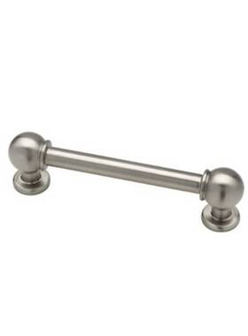 P17467v-110-c Brainerd 885785284209 5 3 Inch Stainless Gatwick Pull/cabinet Handle Silver 300534
