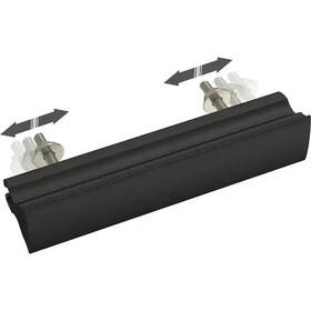 Brainerd 885785860502 Casual Column Adjusta-pull 4-pack Drawer Pulls