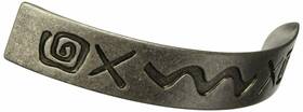 P03471v-asl-c7 Brainerd 10 Southwest Pulls Cabinet Dresser Hardware Antique Silver