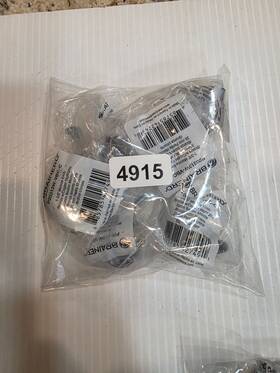 P20313w-vbc-c Brainerd Cabinet Knobs 1-3/8 Monroe Bronze Copper Highlights 35mm Pack Of 6
