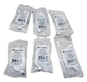 P20332w-pc-c Brainerd 6pack Dual Mount Cabinet Handle Chrome 92