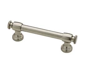 P27761v-475-c Brainerd 25 Nolan 3 Inch Or 3/4 Cabinet Door Pull Handle Nickel