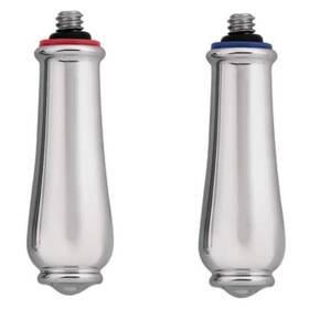 97372 Branded Moen Monticello Replacement Lever Handles In Chrome 2-pack