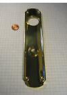 6986.030.kc Brass Escutcheon Polished Plate Baldwin Finish Solid
