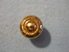 P26055 Brass Drawer Knobs Hardware 7 Polished Solid 1.25 Cabinet Liberty " Rope