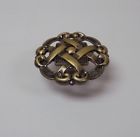 P77200l-ab-u Brass Antique " 13 Weave Lot Hardware Knob 1.5 Liberty