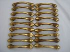 N20891 Brass Pulls Cast Vintage Cabinet Kbc 18 Metal Handles Keeler