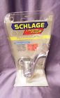 Fla625 Bright Schlage- - Artesian Chrome F170v Dummy Hand Lever