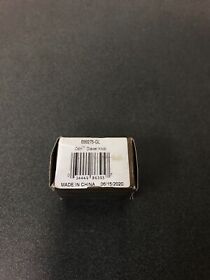 699275-gl Brizo Odin 1-5/16 Inch Mushroom Cabinet Knob