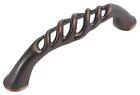 Pa1321-rb . Bronze 3 Pull Blacksmith 112312 10 Charleston Id Set Refined Cabinet