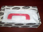3351-hot Bronze Cabinet Red Pulls Colonial 10