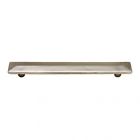Ck229-wl Bronze Rocky - Pulls Hardware Appliance Ligh White Mountain 2 Two