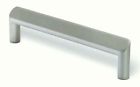 97-242 Brushed Line Design Set 92972 Italian Fine 128 Cc Pull Nickel Mm. Id