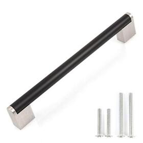 Brushed Square Cabinet Handle Stainless Steel Drawer Pulls For Kitchen Bathroom Brushed Square Cabinet Handle Stainless Steel Drawer Pulls For Kitchen Bathroom