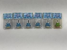Bubbly Tubbly 893948800414 Lot 6 Decorative Knobs Fish Clownfish Cabinet Drawer Kids Bath