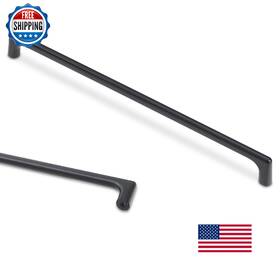 B0dl6cj1t9 Bukobyhe 6pk 10in Matte Black Cabinet Pulls Kitchen Drawer Handles Hardware