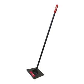 Bully Tools 313095542578 49 Inch Steel Handle Tamper Plate