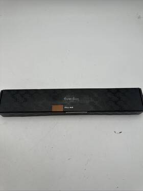 Upb-454593 Buster And Punch Cabinet Pull Bar Large In Smoked Bronze Cross Knurl New