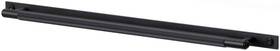 Npb-02358 Buster Punch Linear 12-13/16 Inch Center To - Black