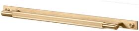 Buster Punch Npb-05351 Linear 8-7/8 Inch Center To Luxury - Brass