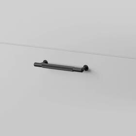 Buster Punch Upb-054566 Appliance Pull Bar Linear Brass Small New