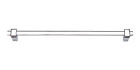 Butb24-ch Atlas Homewares 24 Inch