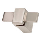 Buth-brn Atlas Homewares 3 Inch