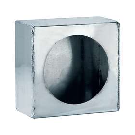 Lb663sst Buyers Products Stainless Steel Round Light Box Model#