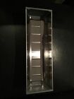 Bzsi.030si Hd Blum Orgaline For Wood Drawers Accessories Triple Tray Stainless Steel