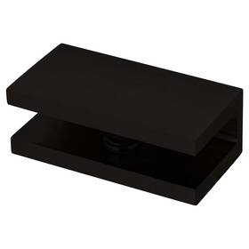 Ndc60rb C.r. Laurence Crl Oil Rubbed Bronze No-drill Fixed Panel Glass Clamp
