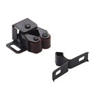 C08820c-stb-p1 Mk Double Roller Catch Spear Strike Statuary Bronze Pcs Package