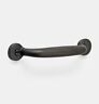 C100262 Rejuvenation Drawer Pull Massey Oil Rubbed Bronze Pottery Barn