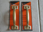 C209s 2 Hardware Lot Pull 7 Satin " Door Handle Lawrence Brass -