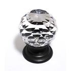 C210-clr-brz Alno Crystal Bronze Mm Spherical Knob 785584503191