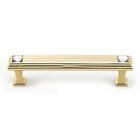 C213-4-gld Alno Gold Crystal Pull 785584016905