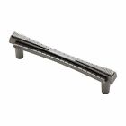 C3519-96mm-an Knobware Art Deco Pull Antique Nickel