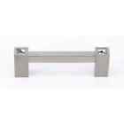 C718-35-sn C718-35 Alno Contemporary Crystal Center To Handle Cabinet Pull 785584014376