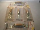 C794 Oak Belwith Drawer Door Pull Handles Lot Of Nos Inch